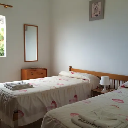 Dominguez דירה Calera