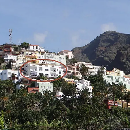 דירה Dominguez *