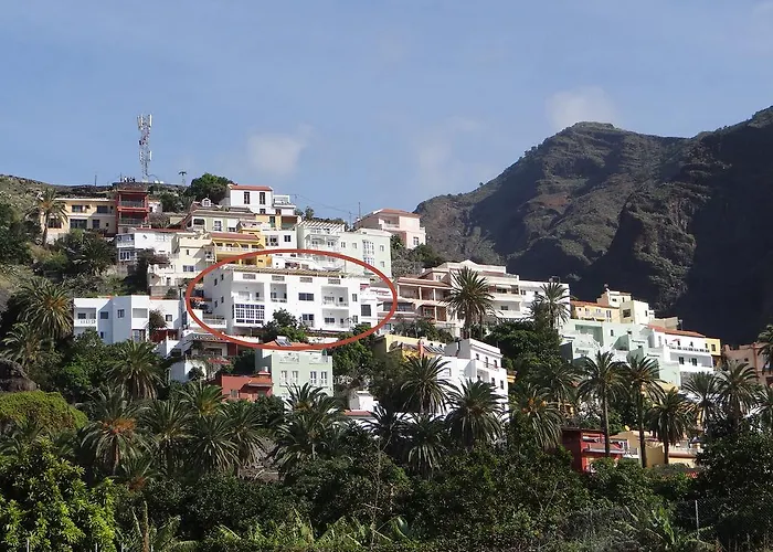 Lägenhet Dominguez *