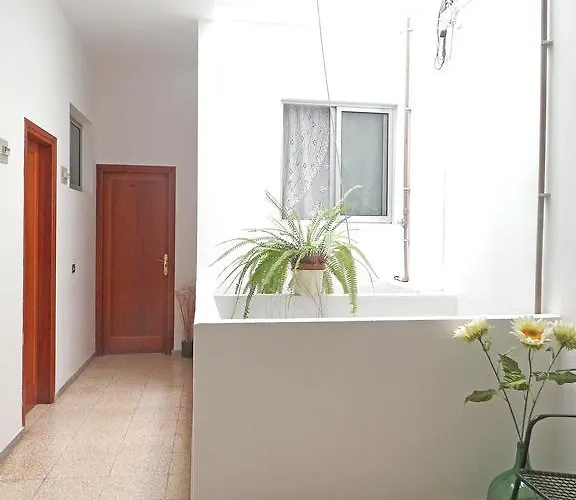 דירה Dominguez *